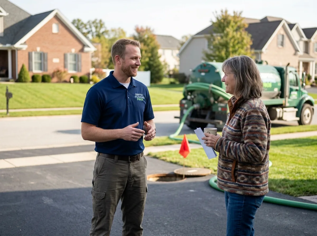 Septic Tank Pumping Leoma, TN FAQs